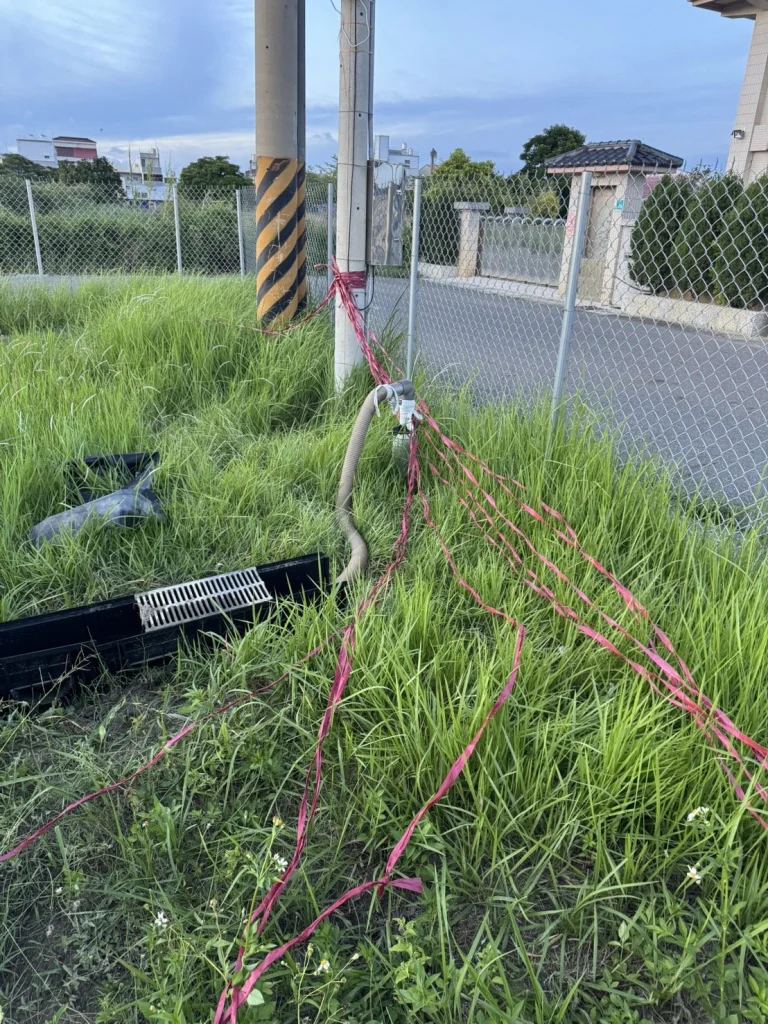 氣象站材料